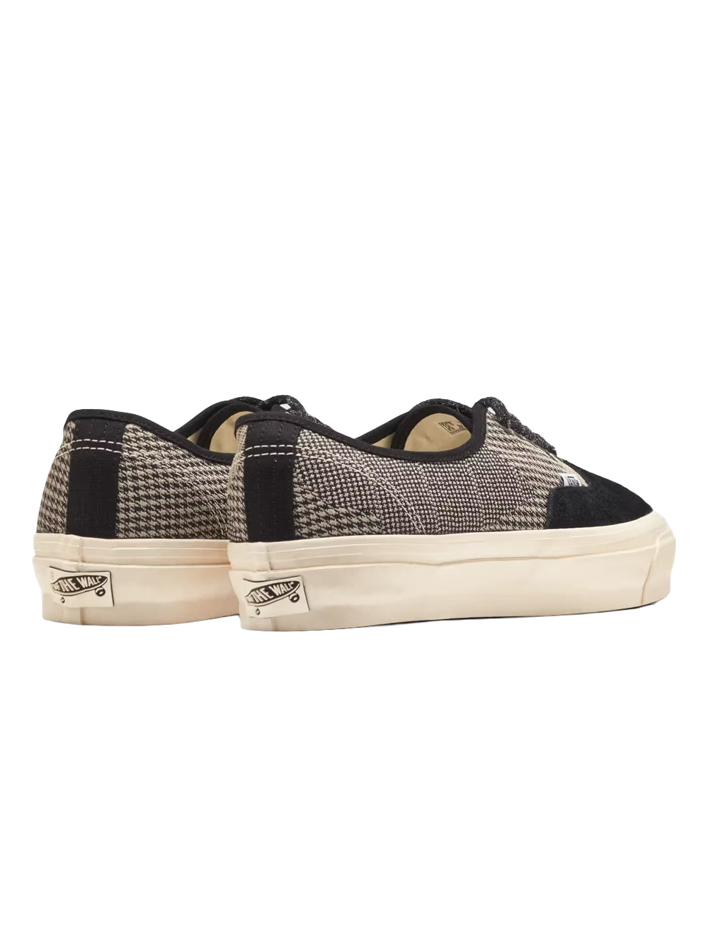 VANS-LX AUTHENTIC 44-VN000Z6RBML1 HERRINGBONE/BLACK