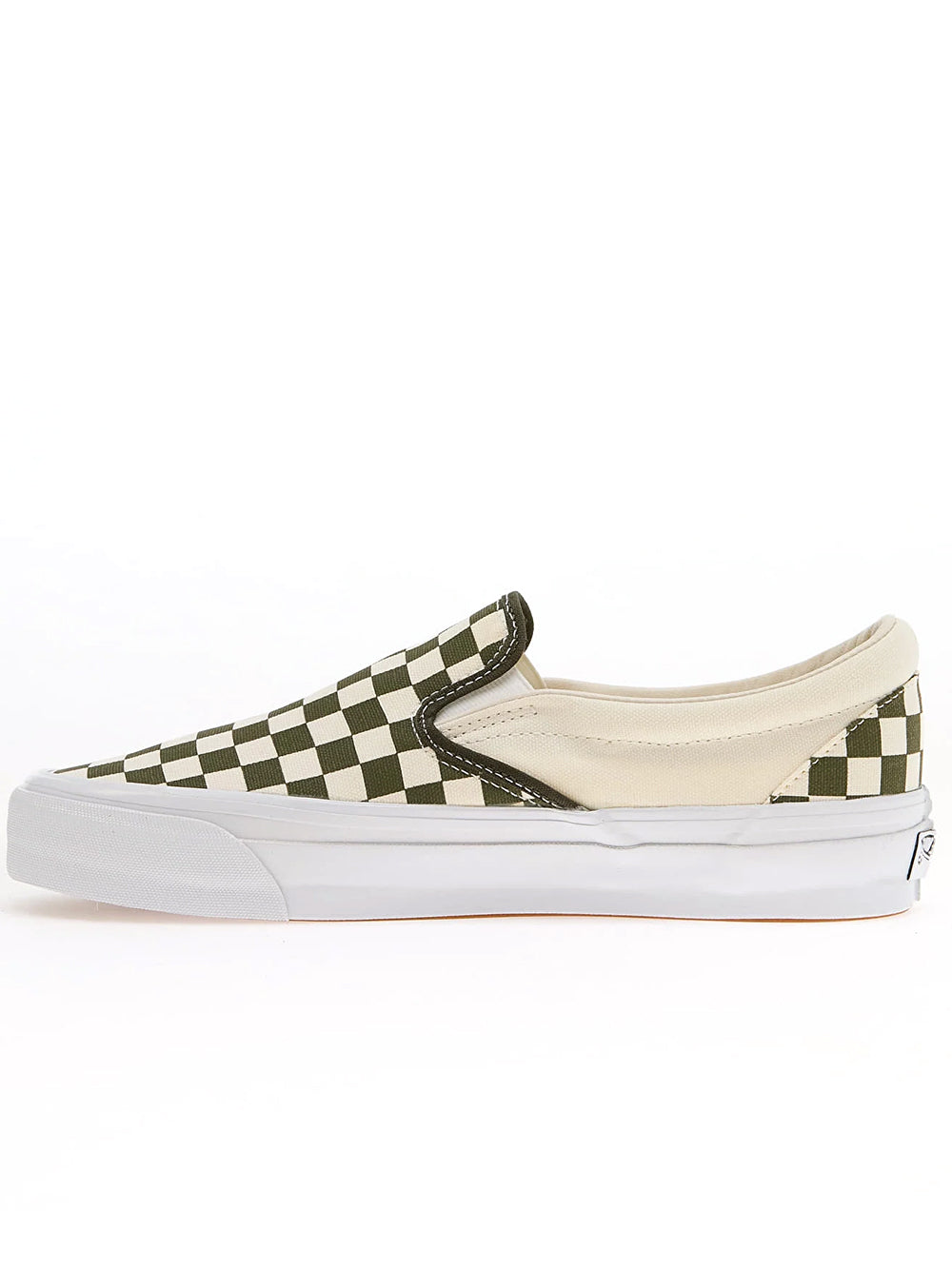 VANS-LX CLASSIC SLIP-ON REISSUE 98-VN000D5AKCZ1 CHECKERBOARD GRAPE LEAF