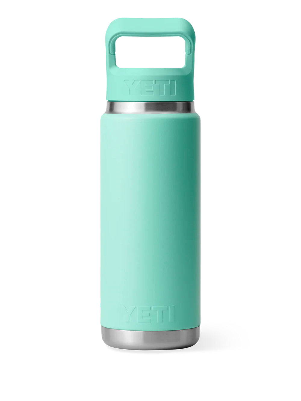 YETI-RAMBLER 26 OZ C STRAW BOTTLE-70000003739 SEAFOAM