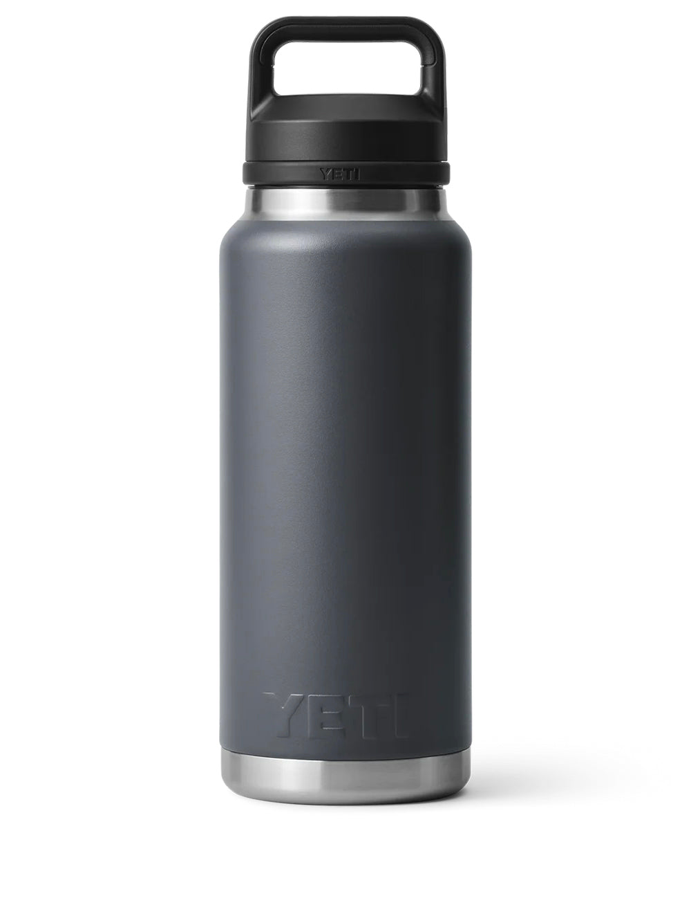 YETI-RAMBLER 36 OZ BOTTLE CHUG-70000006287 CHARCOAL