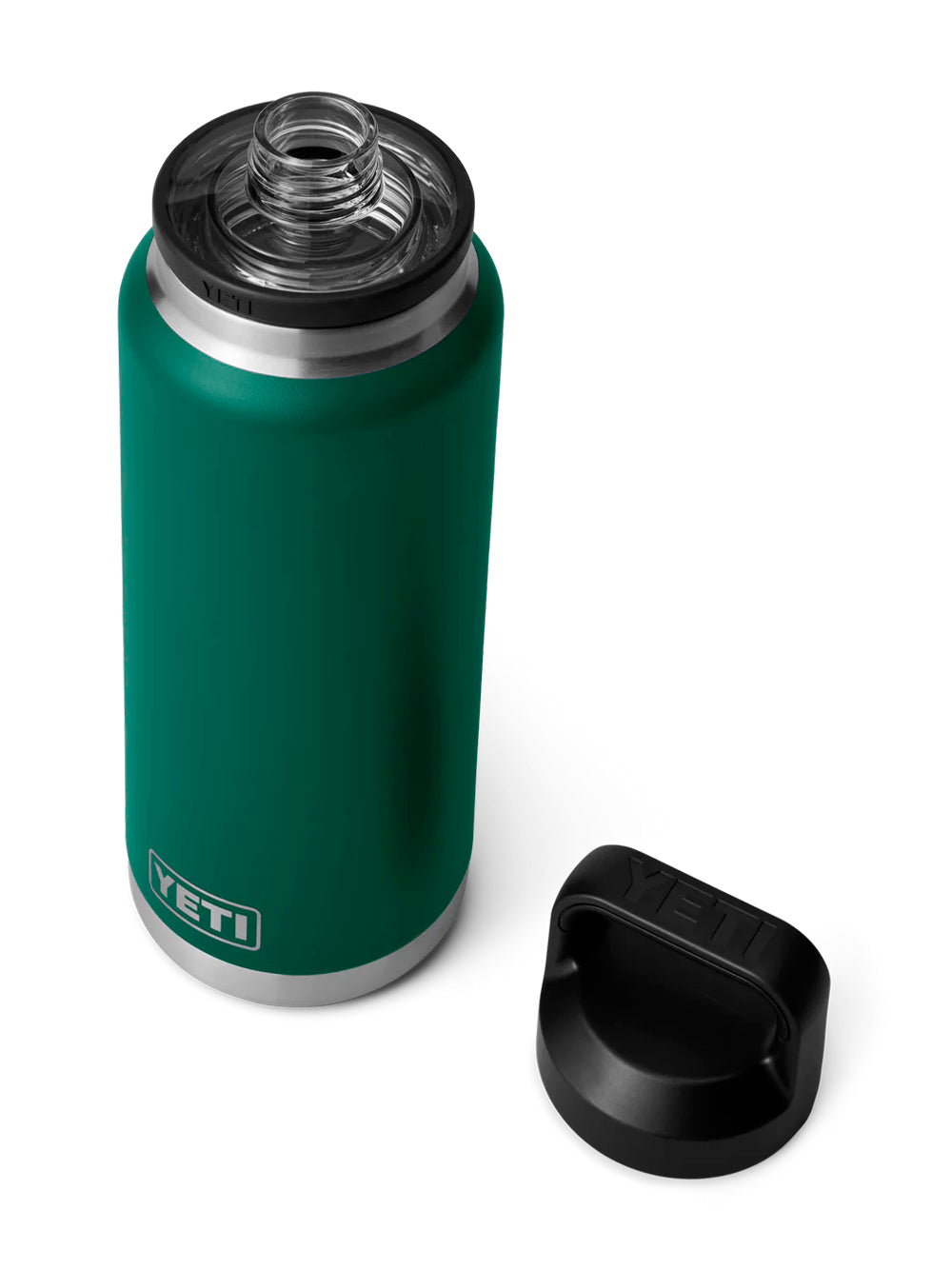 YETI-RAMBLER 36oz BOTTLE CH-70000004967 BLACK FOREST GREEN