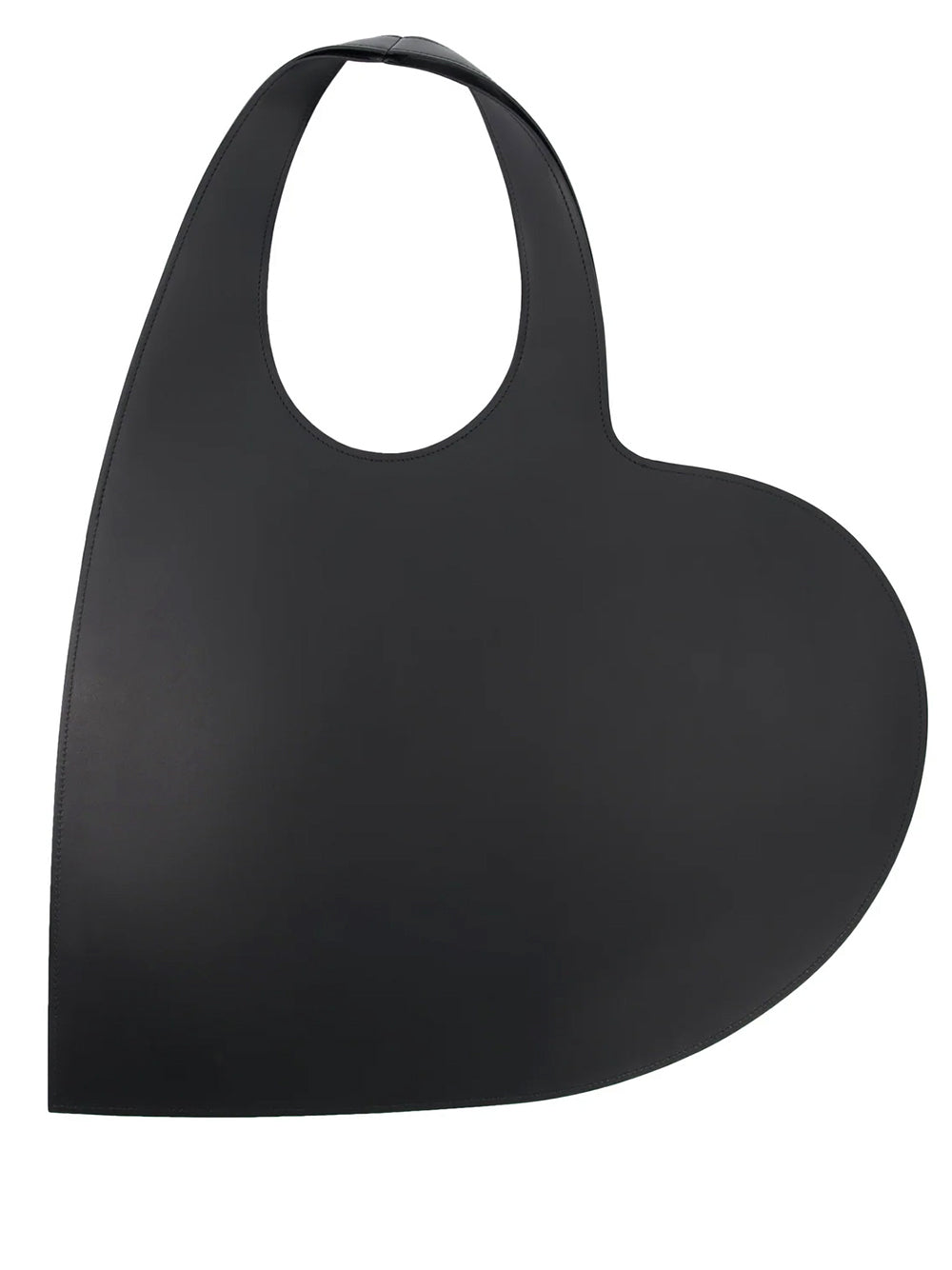 COPERNI-HEART TOTE BAG-COPBA14405C BLACK