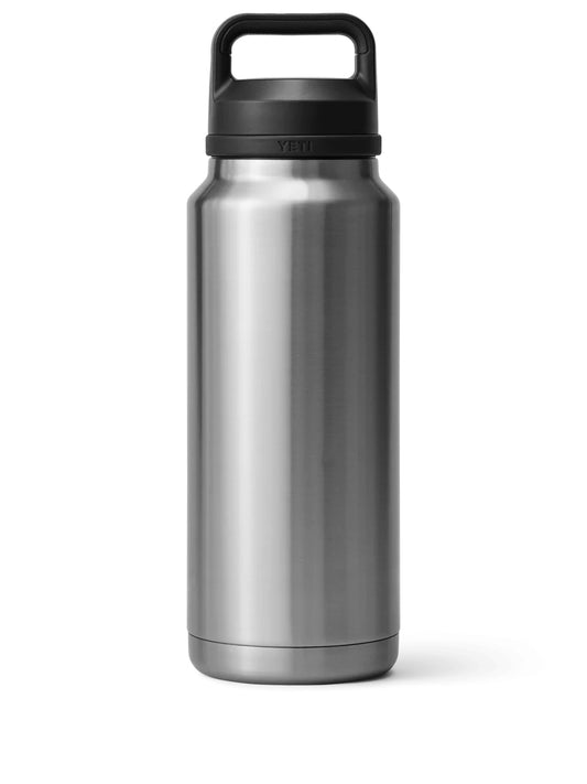 YETI-RAMBLER 36 OZ BOTTLE CHUG-70000000491 STAINLESS STEEL