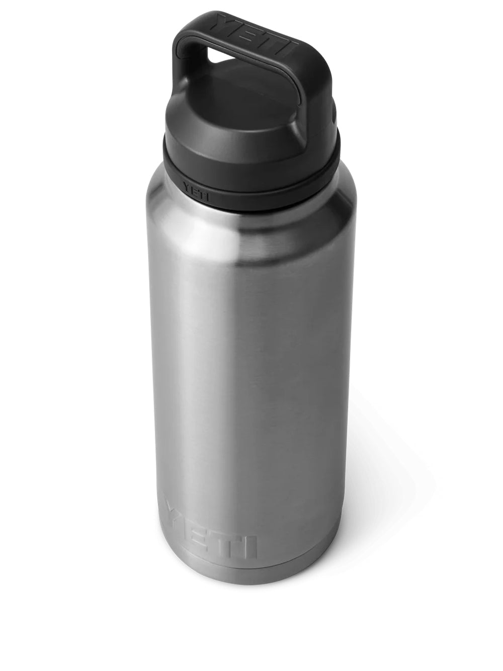 YETI-RAMBLER 36 OZ BOTTLE CHUG-70000000491 STAINLESS STEEL