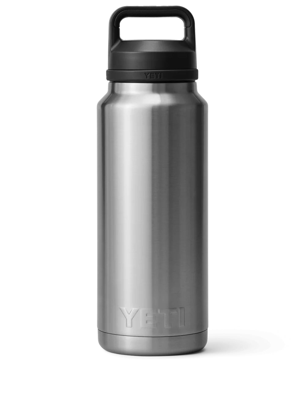 YETI-RAMBLER 36 OZ BOTTLE CHUG-70000000491 STAINLESS STEEL