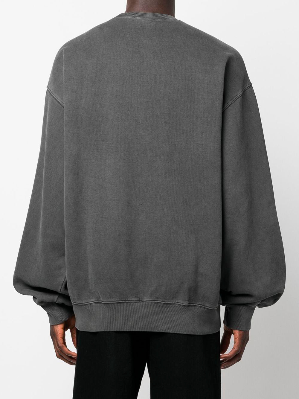 CARHARTT WIP-VISTA SWEATSHIRT-I029522 VULCAN GARMENT