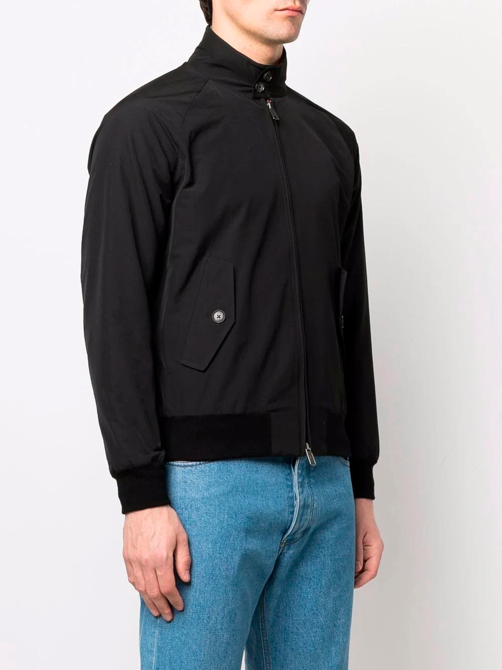 BARACUTA-G9 BARACUTA CLOTH-BRCPS0001 100 BLACK