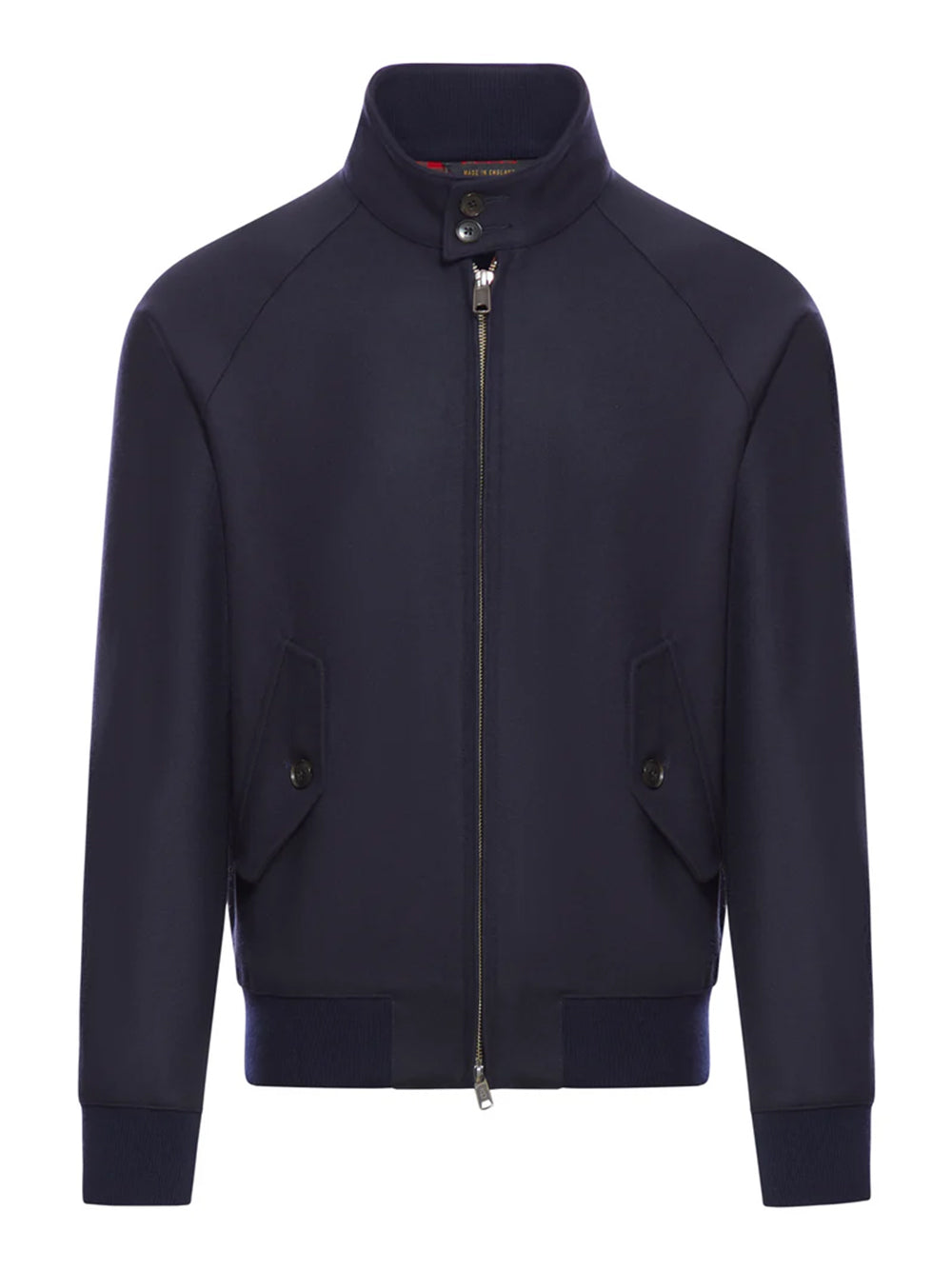 BARACUTA-MELTON G9 UNPADDED-BRCPS1076 397 DEEP BLUE