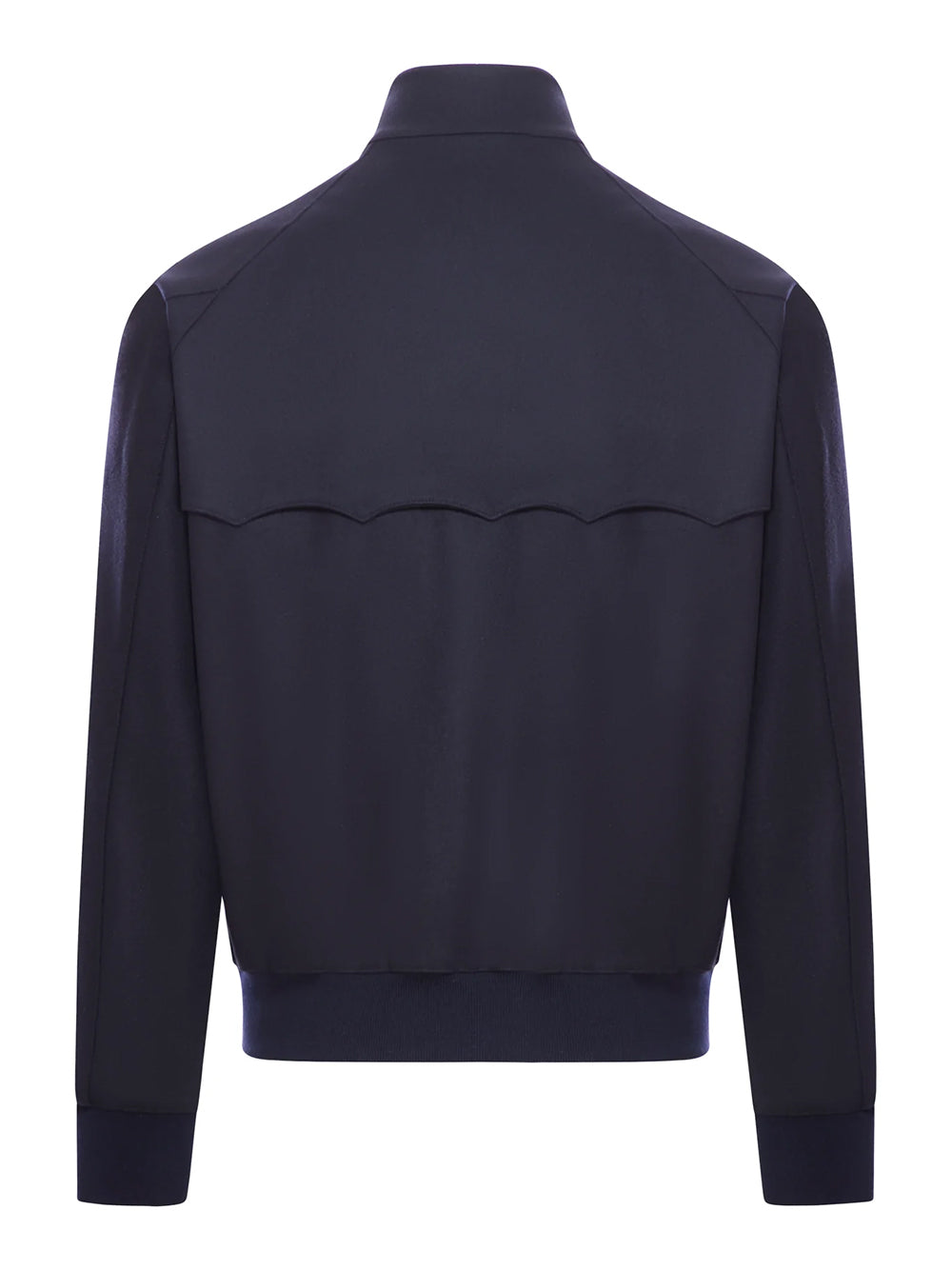 BARACUTA-MELTON G9 UNPADDED-BRCPS1076 397 DEEP BLUE