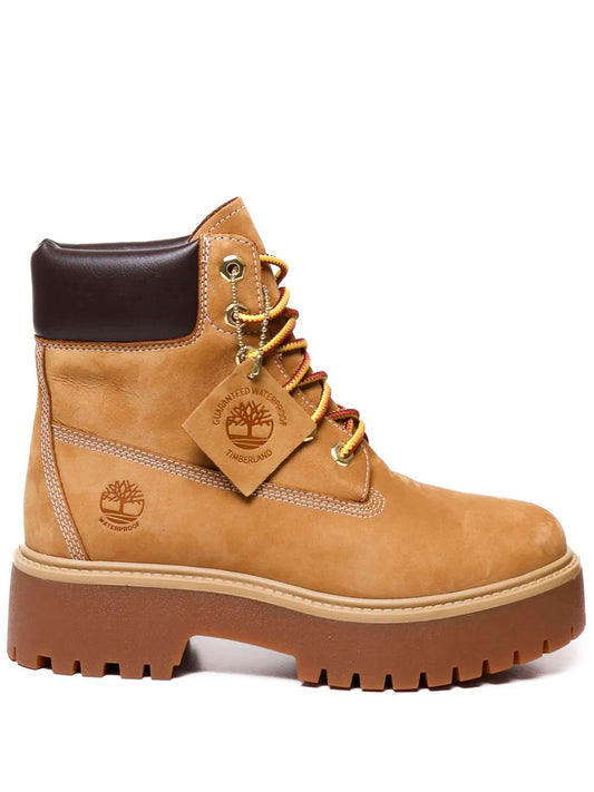TIMBERLAND-6 IN LACE WATERPROOF BOOT-TB1A5RJD2311 231 WHEAT