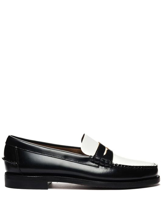 SEBAGO-CLASSIC DAN-7000300 987 BLACK/WHITE