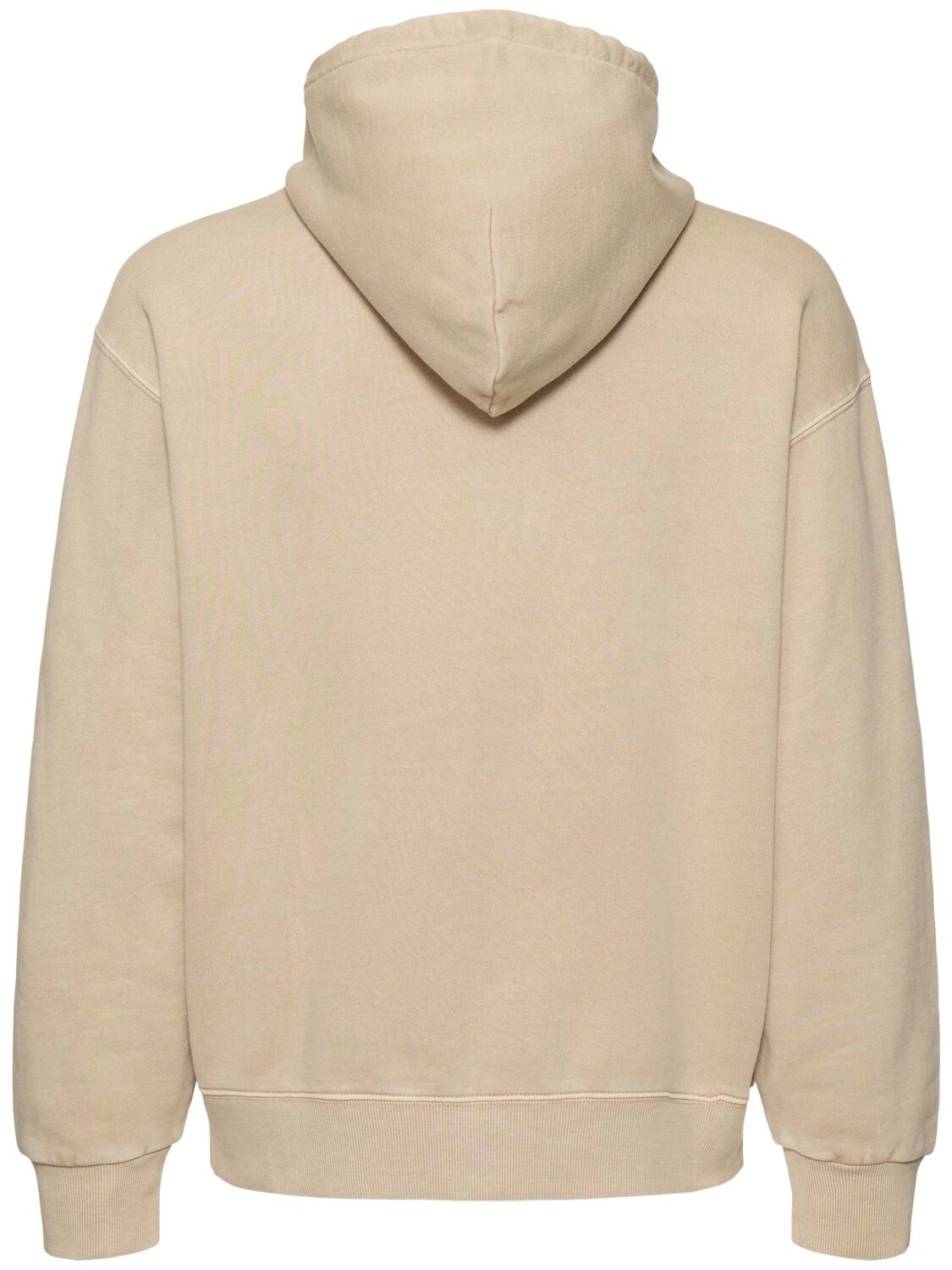 CARHARTT WIP-HOODED NELSON JACKET-I033064 FLEUR DE SEL