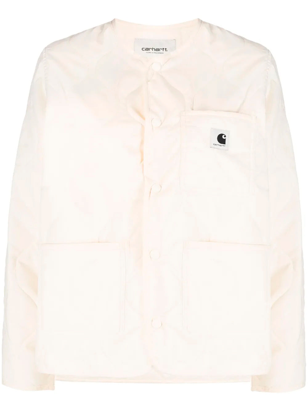 CARHARTT WIP-W` SKYLER LINER-I031602 NATURAL