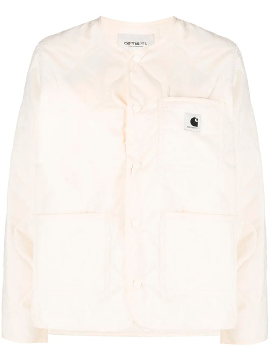 CARHARTT WIP-W` SKYLER LINER-I031602 NATURAL