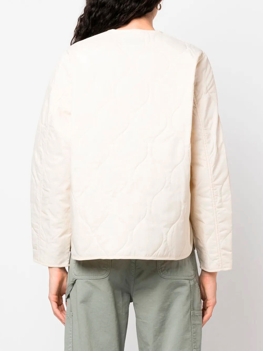 CARHARTT WIP-W` SKYLER LINER-I031602 NATURAL