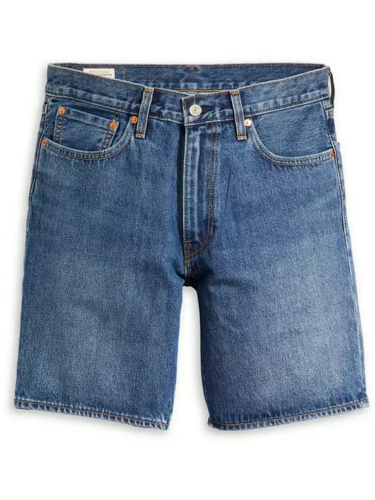 LEVI`S®-468 LOOSE SHORTS-A8461 0003 PICNIC FRIENDS