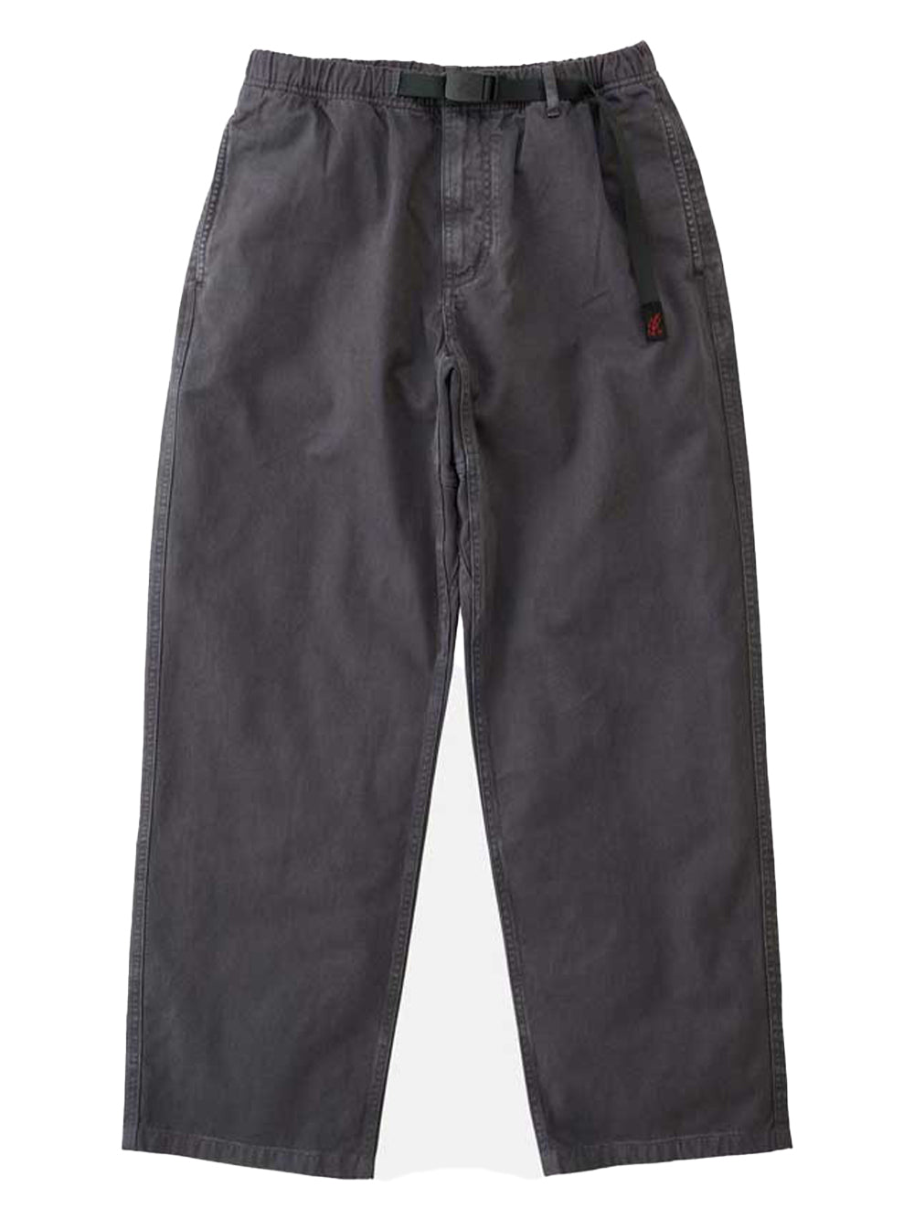 GRAMICCI-GRAMICCI PANT STRAIGHT FIT-G116.OGT FOSSIL GREY PIGMENT