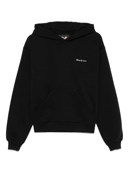 COPERNI-DISNEY X COPERNI CROWN HOODIE-DJS152F5035 BLACK