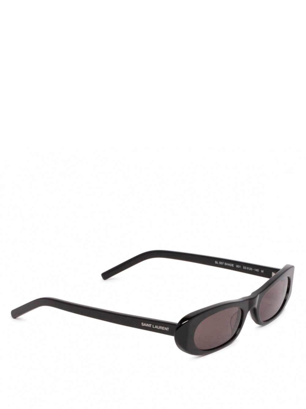 SAINT LAURENT-SL 557 SHADE-SL 557 SHADE.001 001 BLACK/BLACK