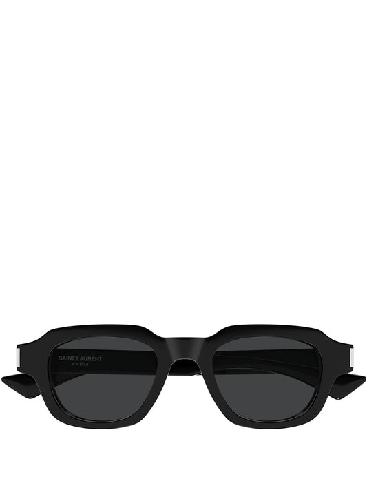 SAINT LAURENT-SL 791-SL 791.001 001 BLACK