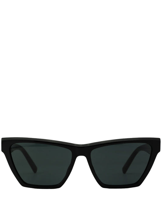 SAINT LAURENT-SL M103-SL M103.005 005 BLACK/BLACK