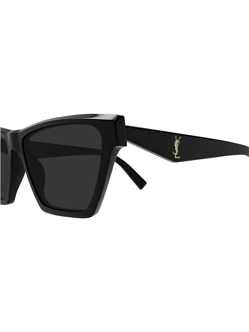 SAINT LAURENT-SL M103-SL M103.005 005 BLACK/BLACK