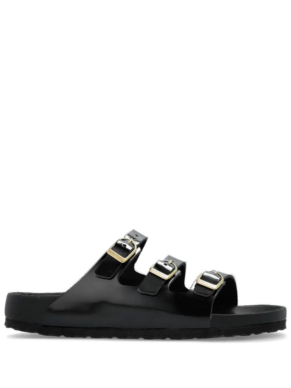 BIRKENSTOCK-FLORIDA DBUCKLE-1029385 EXQUISITE BLACK
