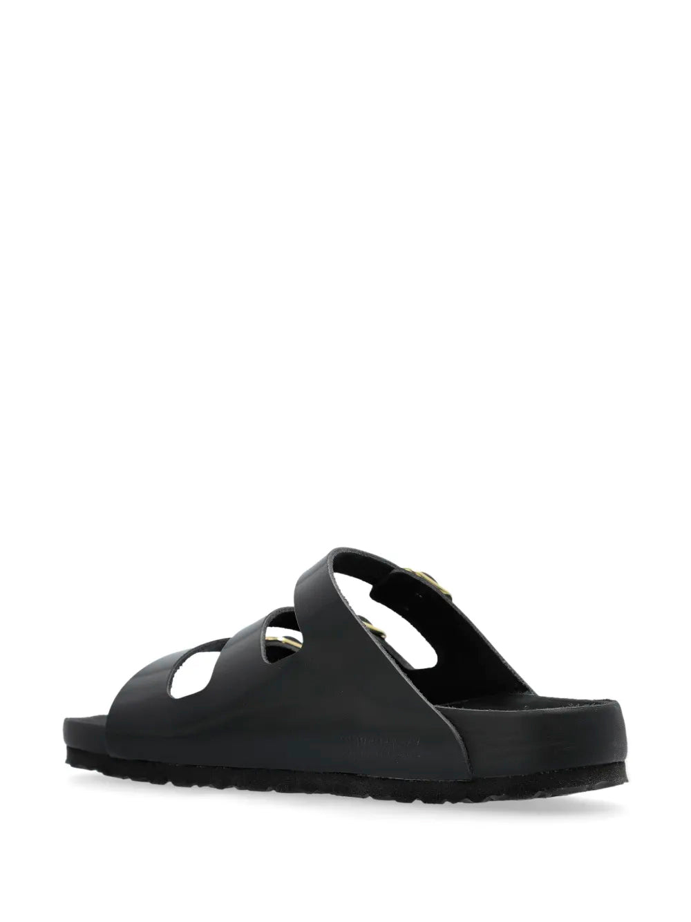 BIRKENSTOCK-FLORIDA DBUCKLE-1029385 EXQUISITE BLACK