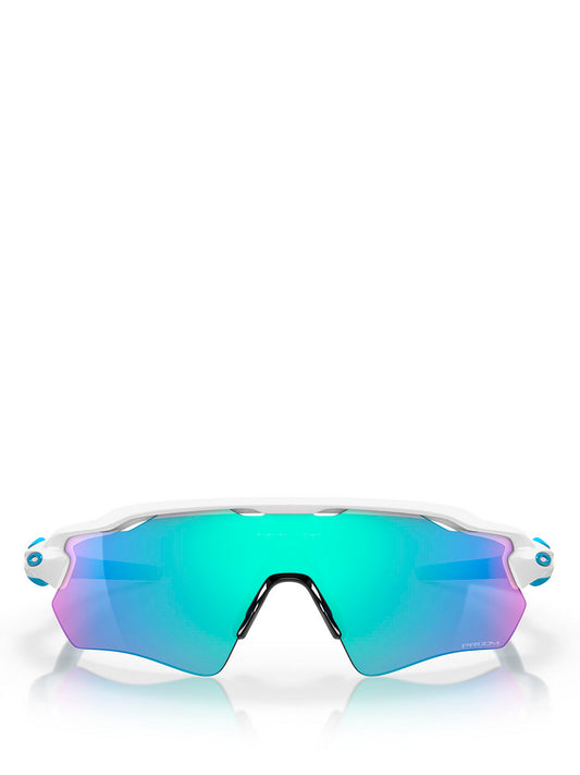 OAKLEY-RADAR EV PATH-OO9208 920857 POLISHED WHITE/PRIZM SAPPHIRE