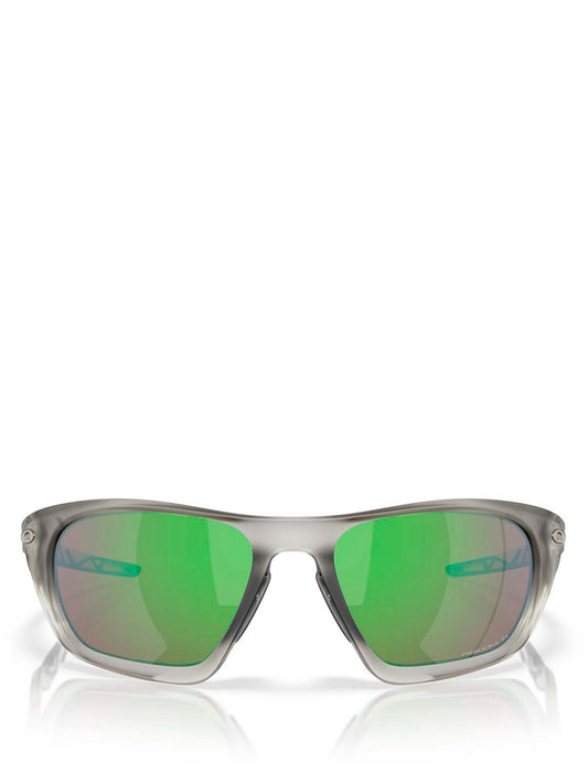 OAKLEY-LATERALIS-OO9431 943107 MATTE GREY INK/PRIZM SHALLOW WATER POLAR