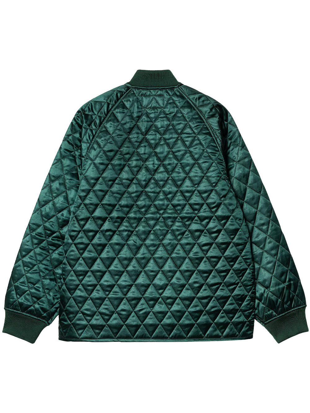 CARHARTT WIP-ALUMNI LINER POLYESTER-I035146 05AXX DARK FIR