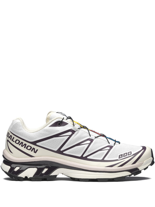SALOMON-XT-6-L47864600 WHITE/VANILLA ICE/PLUM PERFECT