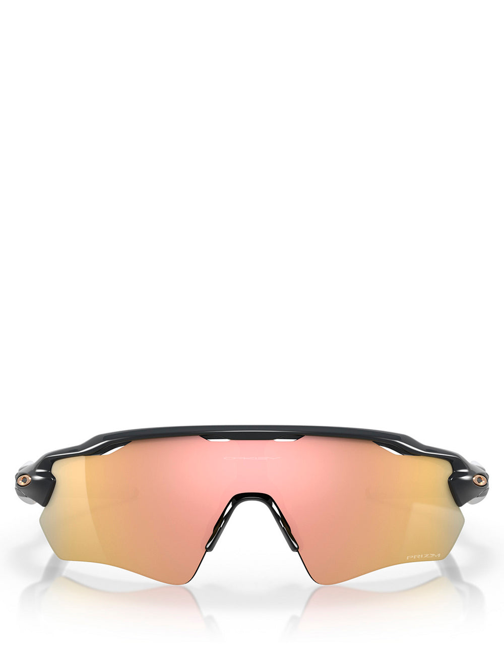 OAKLEY-RADAR EV PATH-OO9208 9208C7 CARBON PRIZM ROSE GOLD