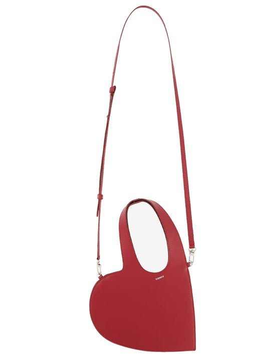 COPERNI-MINI HEART TOTE-COPBA93F6012 RED
