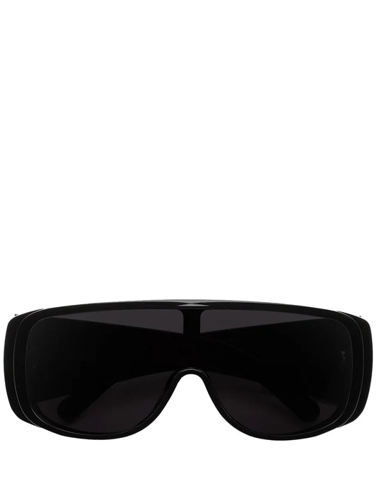 MARGIELA MM6-MARGIELA MM6 MASK BLACK-T4I BLACK