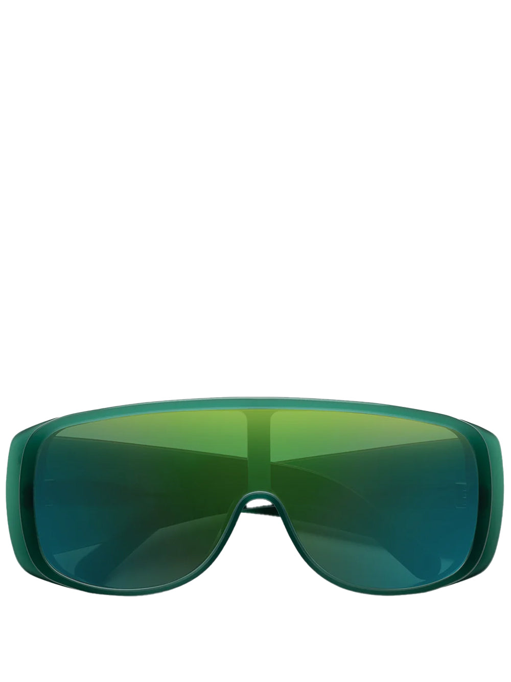 MARGIELA MM6-MARGIELA MM6 MASK GREEN-Z80 GREEN