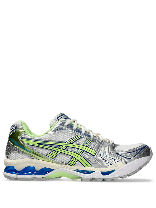 ASICS-GEL-KAYANO 14-1203A537 108 WHITE/LIME GREEN