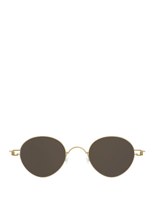 LINDBERG-8224-8224 GT GOLD/BLUE NEON BROWN