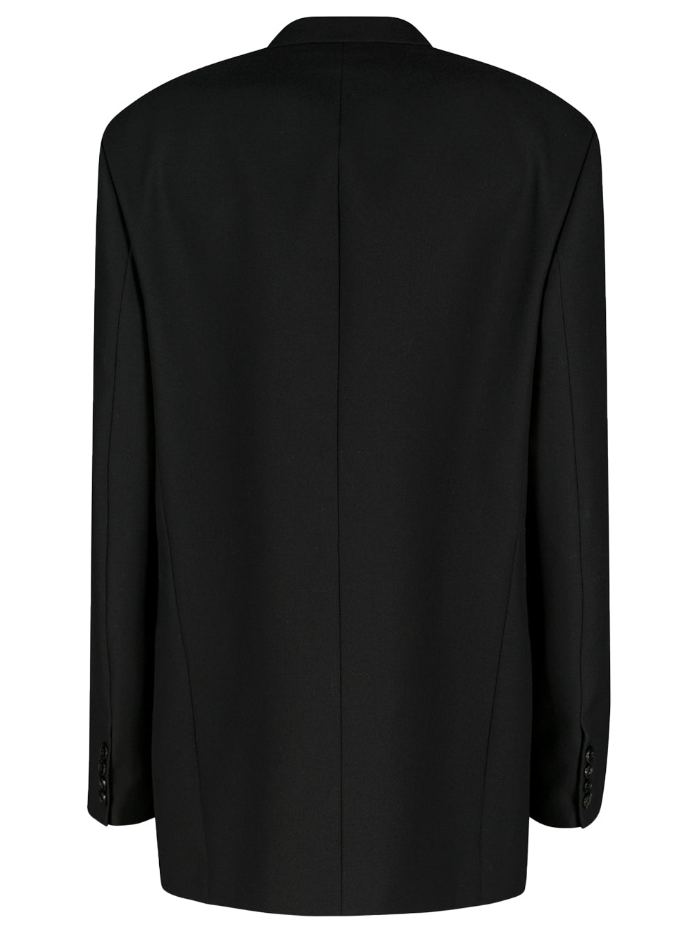 DRIES VAN NOTEN-BISHOP 2247 M.W.JACKET-020409.2247 900 BLACK