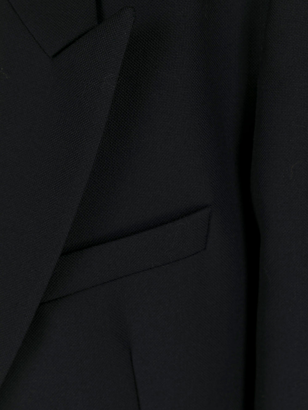 DRIES VAN NOTEN-BISHOP 2247 M.W.JACKET-020409.2247 900 BLACK