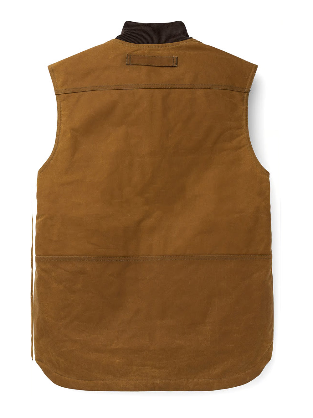 FILSON-TIN CLOTH INSULATED WORK VEST-FMGIL0001 240 DARK TAN