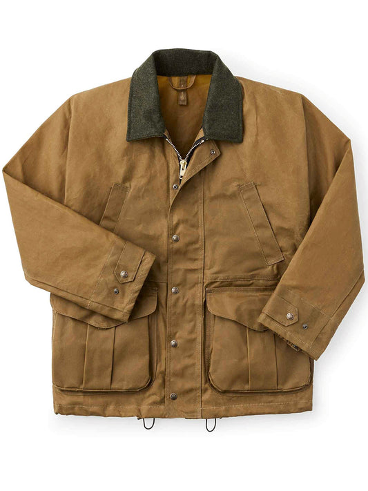 FILSON-TIN CLOTH FIELD JACKET-FMCPS0147 240 DARK TAN