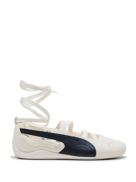 PUMA-SPEEDCAT BALLET SD X ROSÉ-404395 01 WHITE