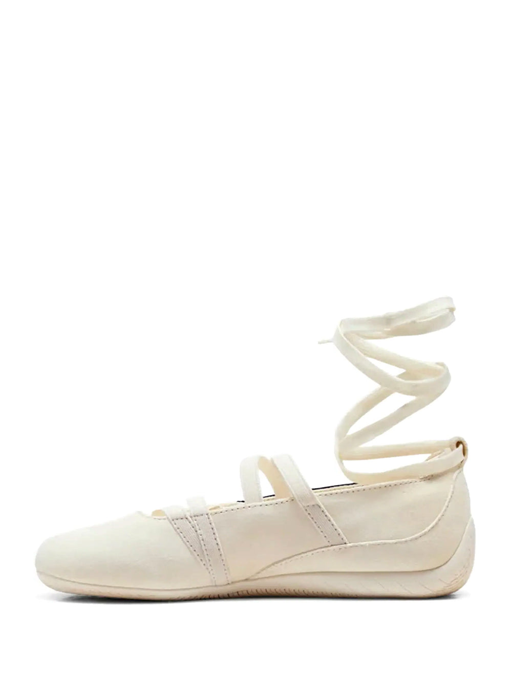 PUMA-SPEEDCAT BALLET SD X ROSÉ-404395.01 01 WARM WHITE/PUMA BLACK/FROSTY PINK