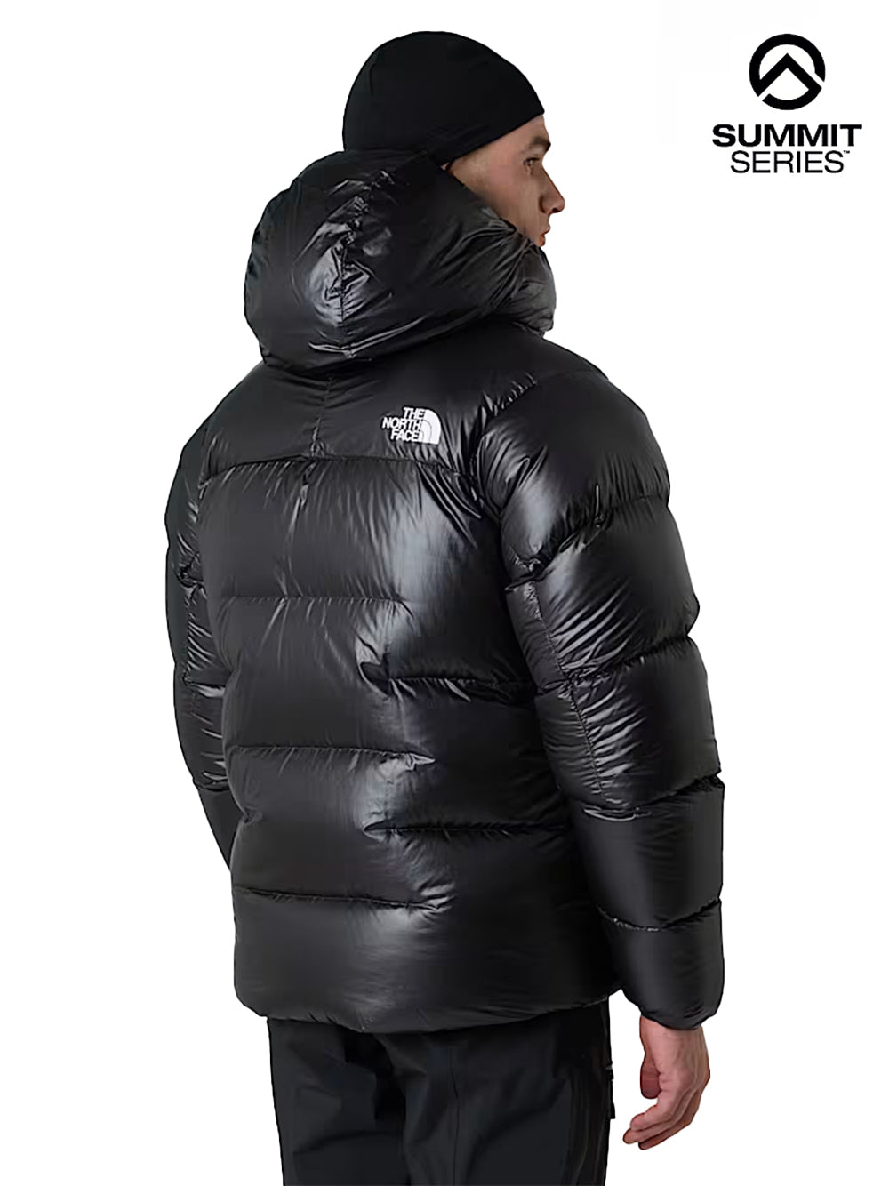 THE NORTH FACE SUMMIT SERIES-M PUMORI DOWN PARKA-NF0A8C90JK31 TNF BLACK