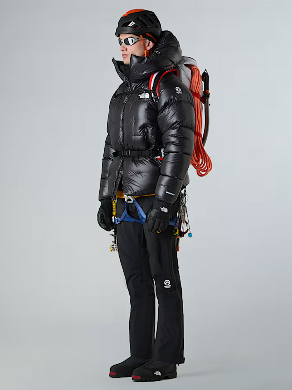 THE NORTH FACE SUMMIT SERIES-M PUMORI DOWN PARKA-NF0A8C90JK31 TNF BLACK