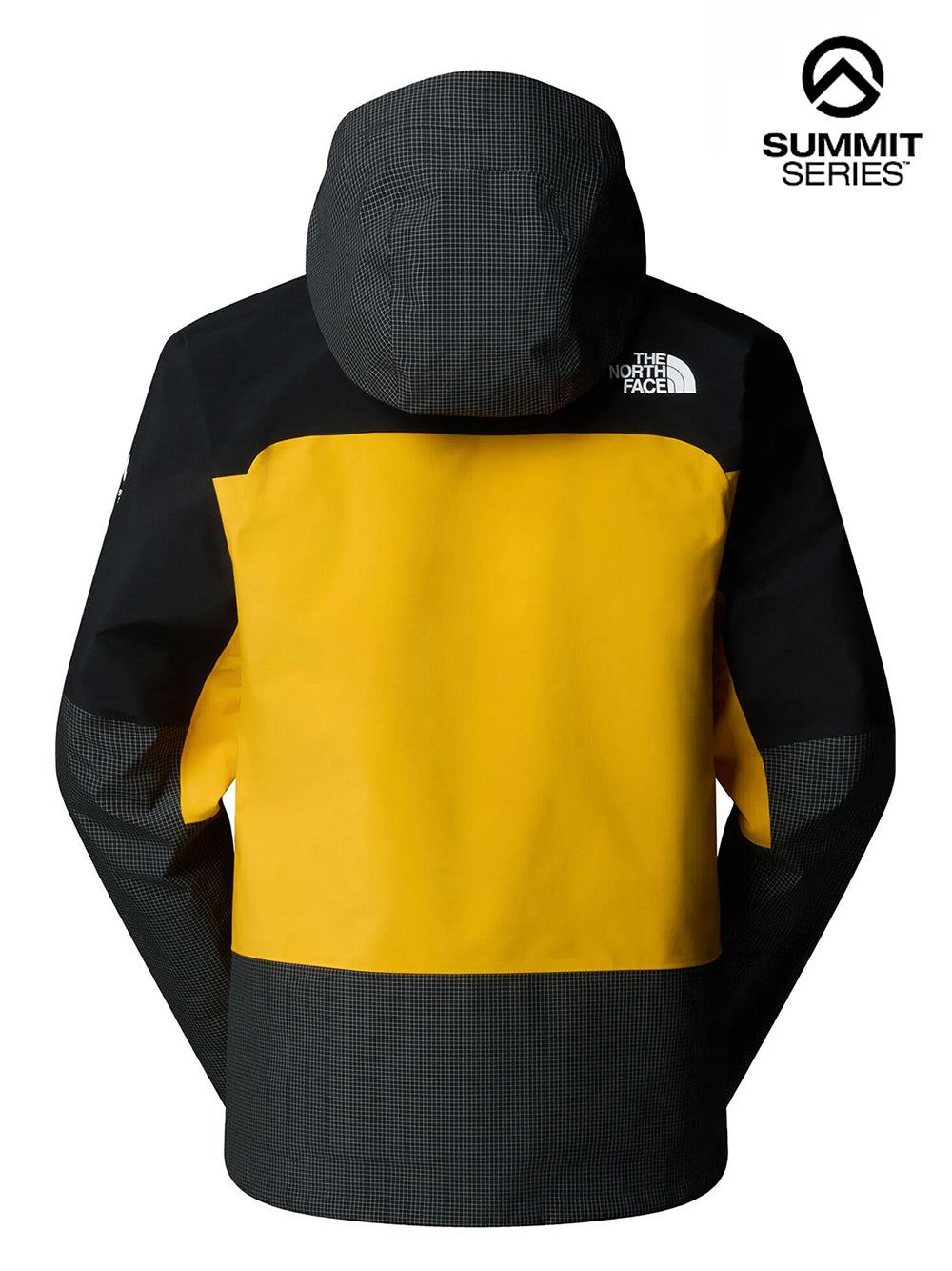 THE NORTH FACE SUMMIT SERIES-M MOUNTAIN GTX PRO JKT-NF0A8C9MZU31 SUMITGLD/TNFBLK