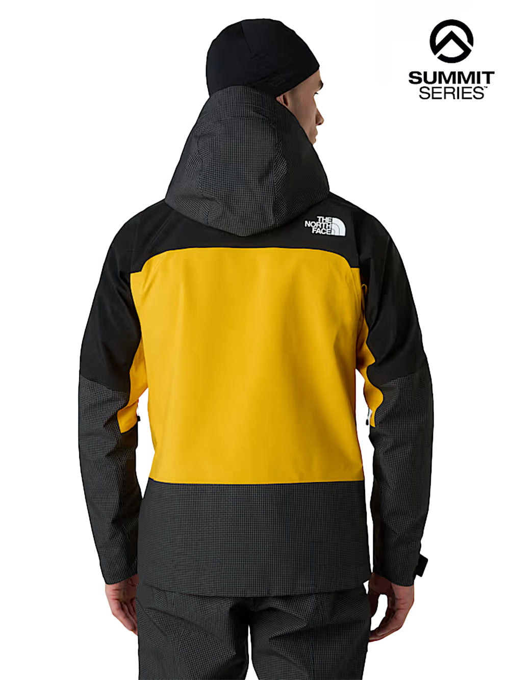 THE NORTH FACE SUMMIT SERIES-M MOUNTAIN GTX PRO JKT-NF0A8C9MZU31 SUMITGLD/TNFBLK