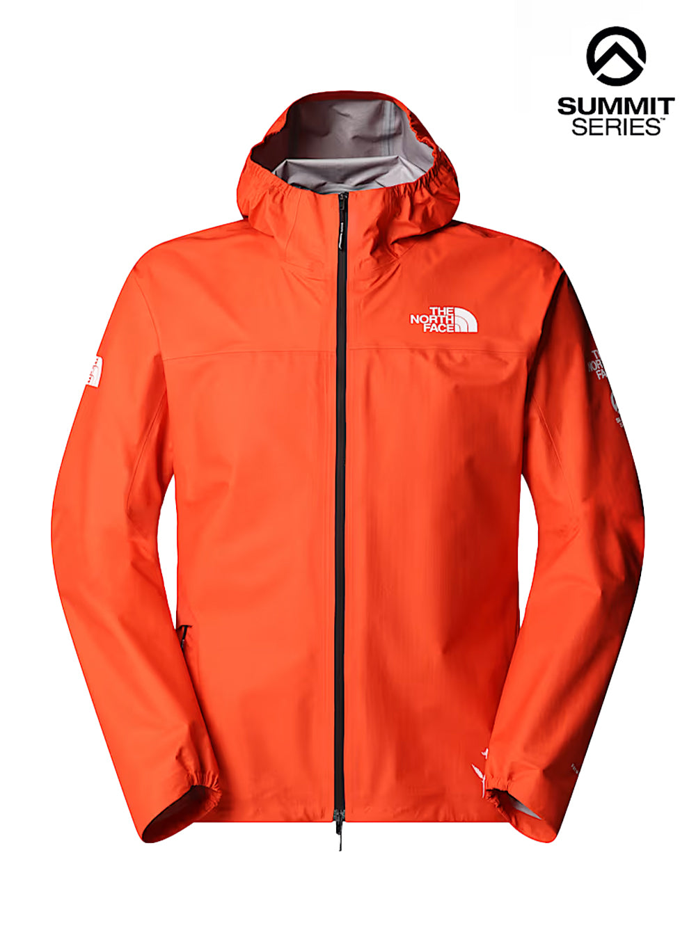 THE NORTH FACE SUMMIT SERIES-M FL SUPERIOR JKT-NF0A8FB2JA81 ACRYLIC ORANGE