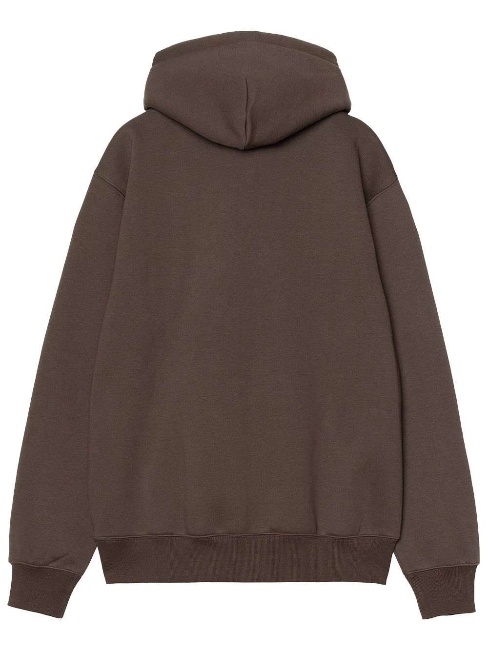 CARHARTT WIP-HOODED CARHARTT SWEATSHIRT-I030547 3CEXX VITOLA/CITADEL